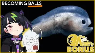 The Insane Biology of: Deep Sea Anglerfish | Reaction w/ @C0QUI | TheAnglerCh BONUS