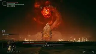 Messmer the Impaler (No Hit, Level 1, No Blessings, No Consumables) - Elden Ring