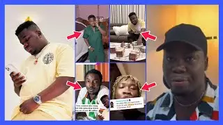 EIIII See How Bongo ideas, ShowBoys &  Tiktokers Reacts To Abu Tric Arrest . Hmmm FBI Make Wild
