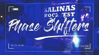 Phase Shifters (live @ SalinasRockFest2018)