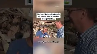 Bradley Gebbie is addicted to the game🏌️&zwj;♂️