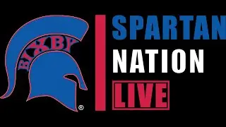 Spartan Nation Live  Homecoming Pep Assembly 10/6/2023