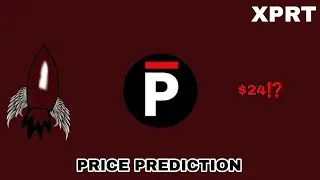 XPRT COIN TO THE MOON ! PERSISTENCE PRICE PREDICTION $24 IS REAL⁉️