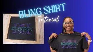Cricut Rhinestone Tutorial | SUPPLIES AND TIPS
