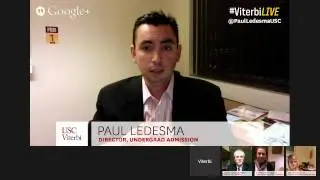 #ViterbiLIVE - Transfer Admission Q&A
