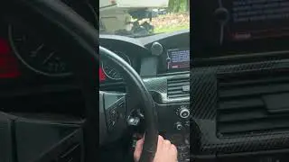 Как сбросить настройки трансмиссии на BMW