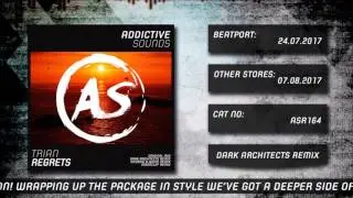 Trian - Regrets (Dark Architects Remix)