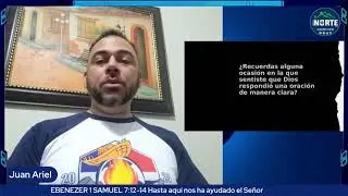 CONECTADOS CON EL NORTE -  EBEN-EZER