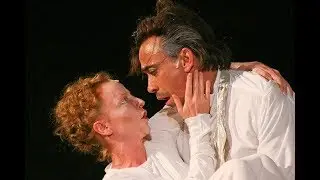 Claudio Maniscalco in der Titelrolle Jedermann von Hugo von Hofmannsthal