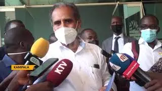 Joel Ssenyonyi wins election petition against Shumuk.