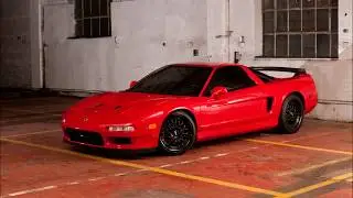 ULTIMATE Acura Honda NSX NA1 NA2 Pictures Slideshow Compilation