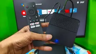 Andbox 618 Wifi6 5g 2gb 16gb Android 12 TV Box 