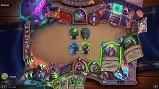 Zixor und Baltharak | H&ouml;llenfeuerprobe - Hearthstone Soloabenteuer #2