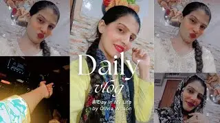 a busy day in my life 🇮🇳🇵🇰★ VLOG