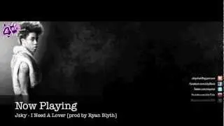 Jsky - I Need A Lover