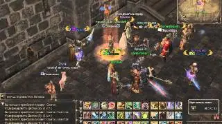 Lineage 2 клевер не подвел!