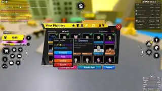 maybe first divine passive in hardcore anime fighter simulator