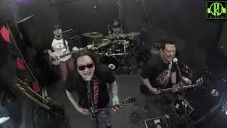 Saigon Kick - I Love You (Mr. Moustache Cover)