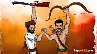 RRR NEW Posters |#RRR|Ntr|Ntr Latest News|TFI MEDIA
