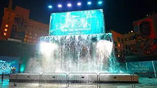 Disney&rsquo;s New Billboard In Hollywood Is Absolutely INSANE - You Have to See This Thing!