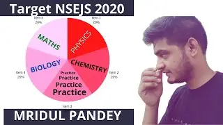 Best Books for NSEJS |NTSE| Syllabus| Strategy 2020