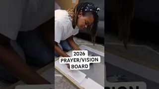 How to create a detailed vision board in 2026