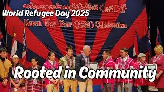 World Refugee Day: Rooted in Community