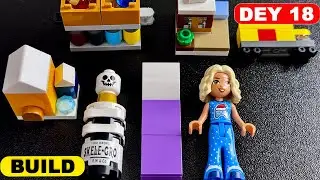 Ranking EVERY LEGO Advent Calendar 2025 |  Day 18