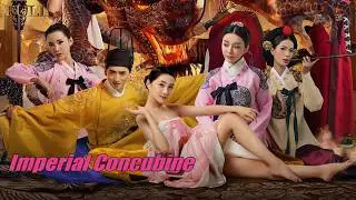 Imperial Concubine  | Time-Travel Comedy English  film Sub, Full Movie HD