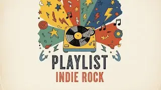 Modern Indie Rock Playlist 🚗 Guitar-Driven Songs for Long Drives Vol 455