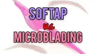 Softap vs Microblading