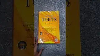 1 st semester LLB 3 years books available