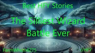 Best HFY Stories: The Silliest Wizard Battle Ever