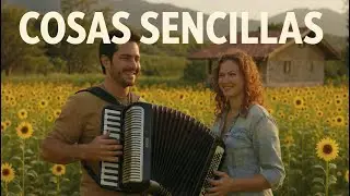 Cosas Sencillas: El Vallenato que te Hará Valorar el Amor Real (Estreno 2025)