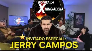 Con el gran influencer  o creador de contenido JERRY CAMPOS capitulo 11