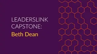 LeadersLink Beth Dean