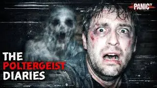 The Diary That Possessed Its Owner. THE POLTERGEIST DIARIES | Horror Movies Full Movies 2025