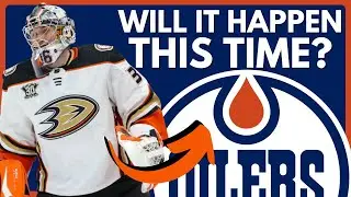 JOHN GIBSON OILERS TRADE RUMORS HEAT UP | Edmonton Oilers / Ducks NHL Trade Rumors