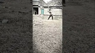 #vlog #cricket #sixhitting #village #photographyadventure