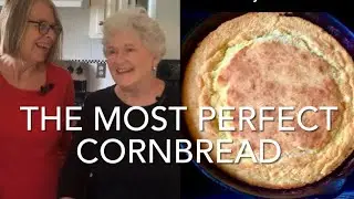 Make This Simple & Delicious Cornbread & Hear A Few Stories Too!