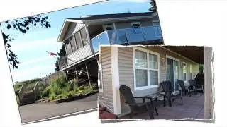 PEI Cottage Rental - Glasgow Hills Hideaway - Prince Edward Island