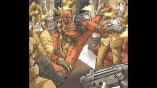 The Best of Weapon X: Deadpool