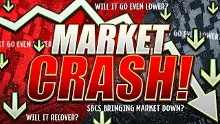 MARKET CRASH!? INVESTING FOR REWARDS! FIFA 20 Ultimate Team
