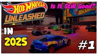 HOT WHEELS UNLEASHED In 2025: Is It Still Good? | Hot Wheels Unleashed