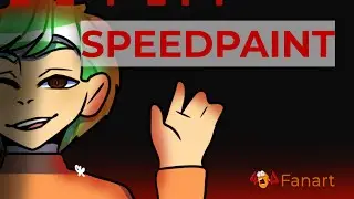 The Kazs Games Among Us Fanart||Speedpaint||