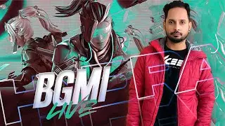 BGMI WITH NOOB TEAMMATES | H&yen;DRA | ﾑjﾑy | HYDRA CLAN 🔥LIVE STREAM - [ 20-03-2023 ]
