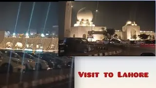 Lahore vlog. Lahore city visit #viral #lahore #vlog 