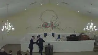 James Huling Memorial  Service