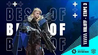 VALOTF &Eacute;tape 3 - Best of Klanik Esport
