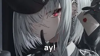 「Nightcore」 &rarr; ay! (ft. Lil Wayne)